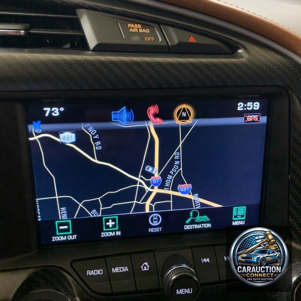 2015 Chevrolet Corvette Z06