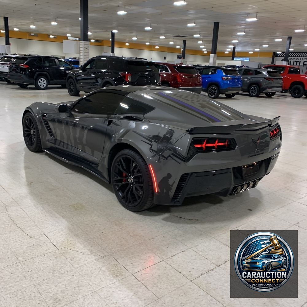 2015 Chevrolet Corvette Z06