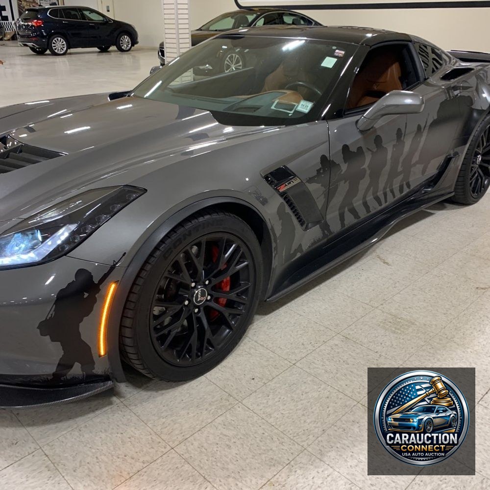 2015 Chevrolet Corvette Z06
