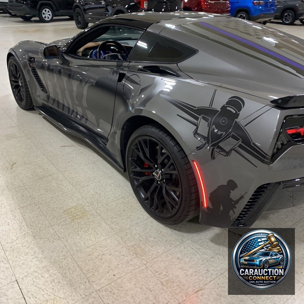2015 Chevrolet Corvette Z06