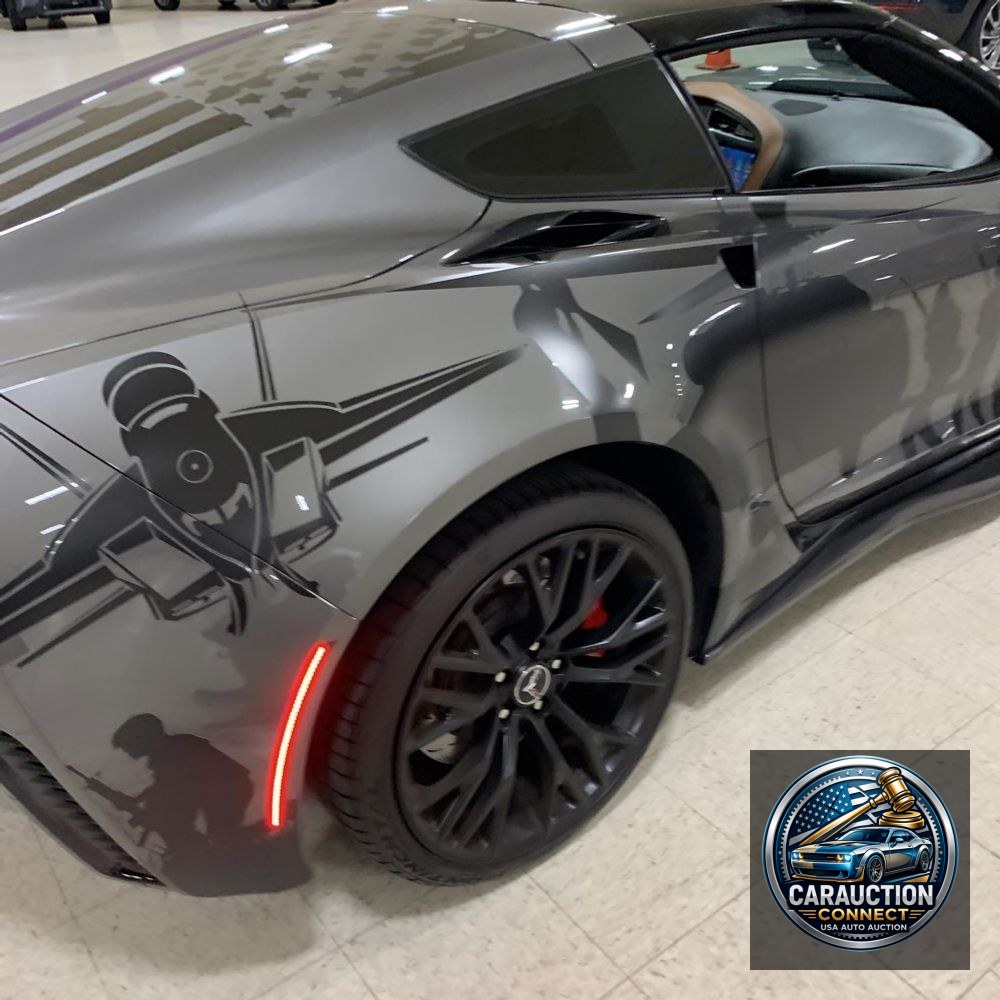 2015 Chevrolet Corvette Z06
