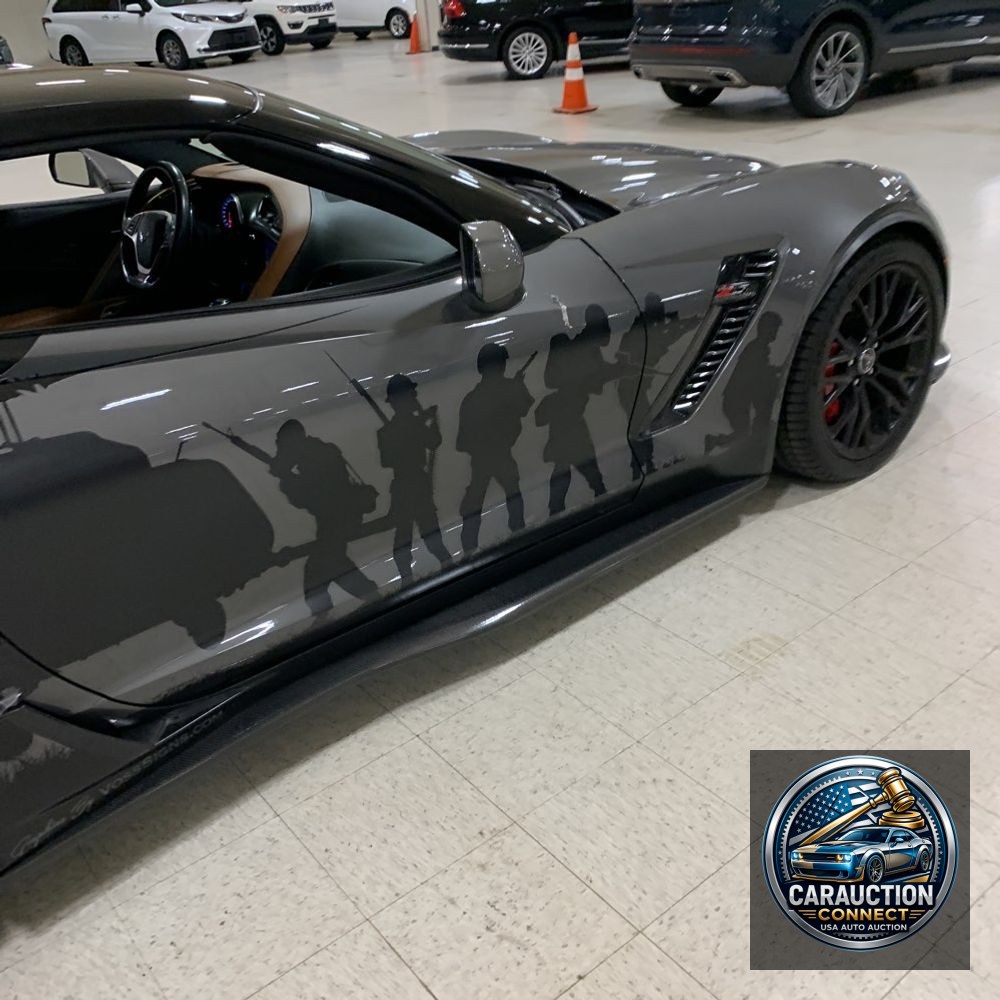 2015 Chevrolet Corvette Z06