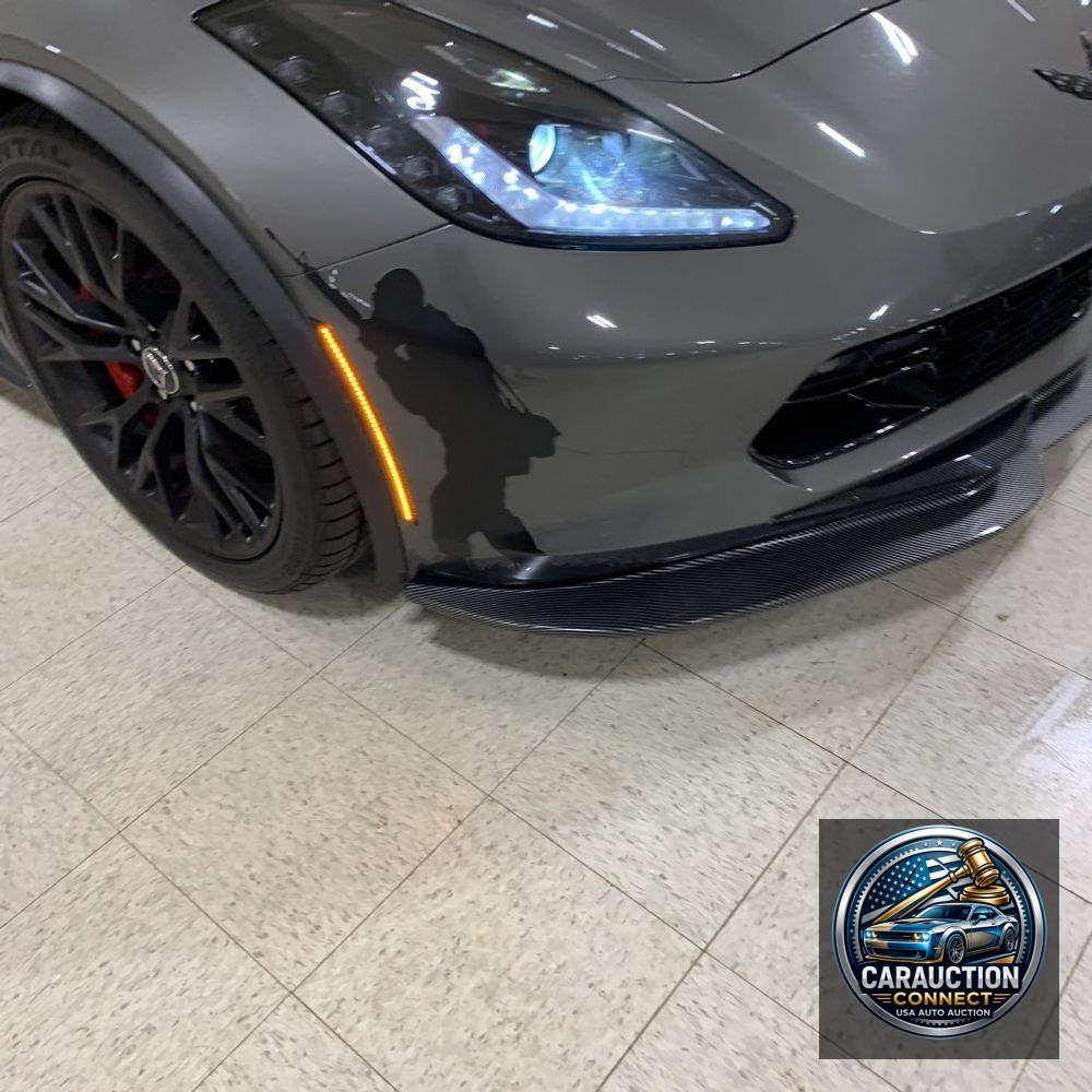 2015 Chevrolet Corvette Z06
