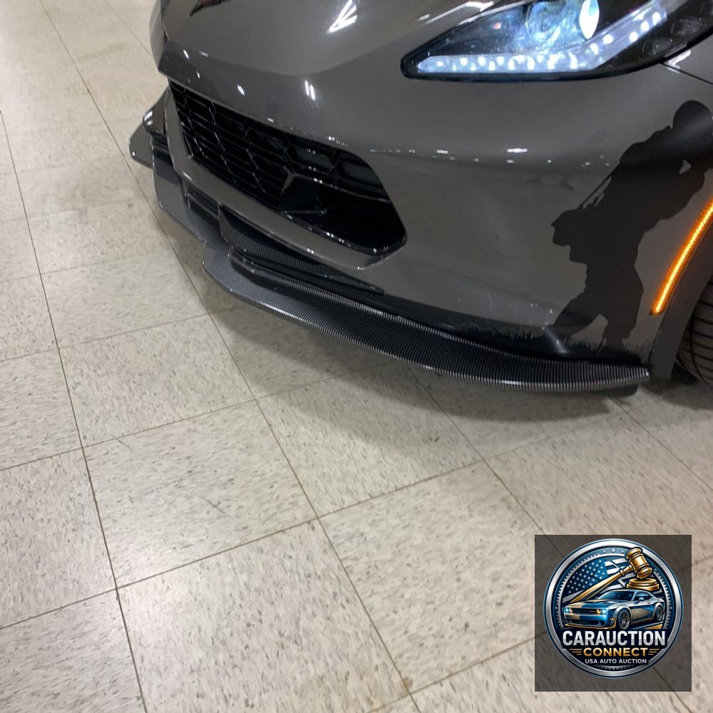 2015 Chevrolet Corvette Z06