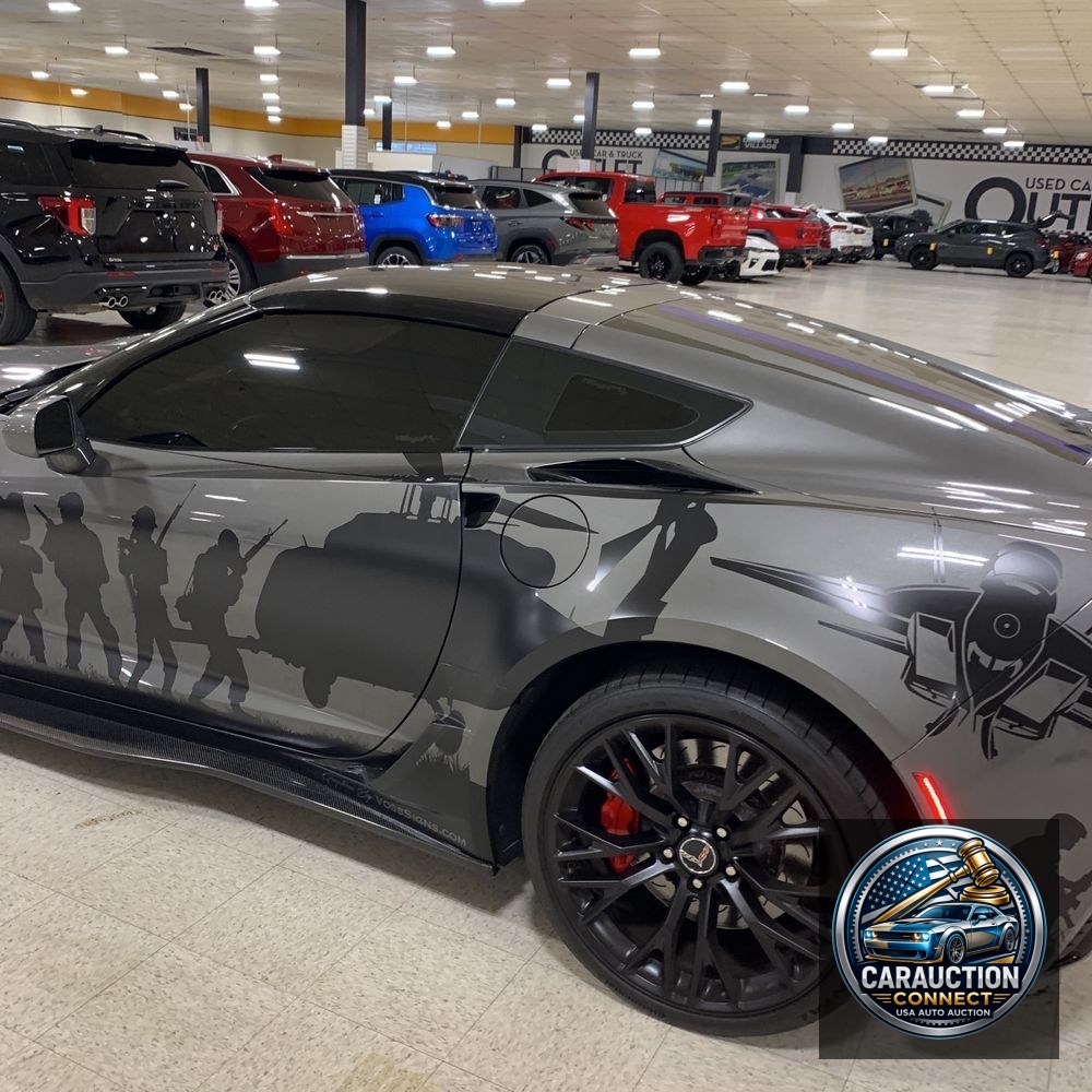 2015 Chevrolet Corvette Z06
