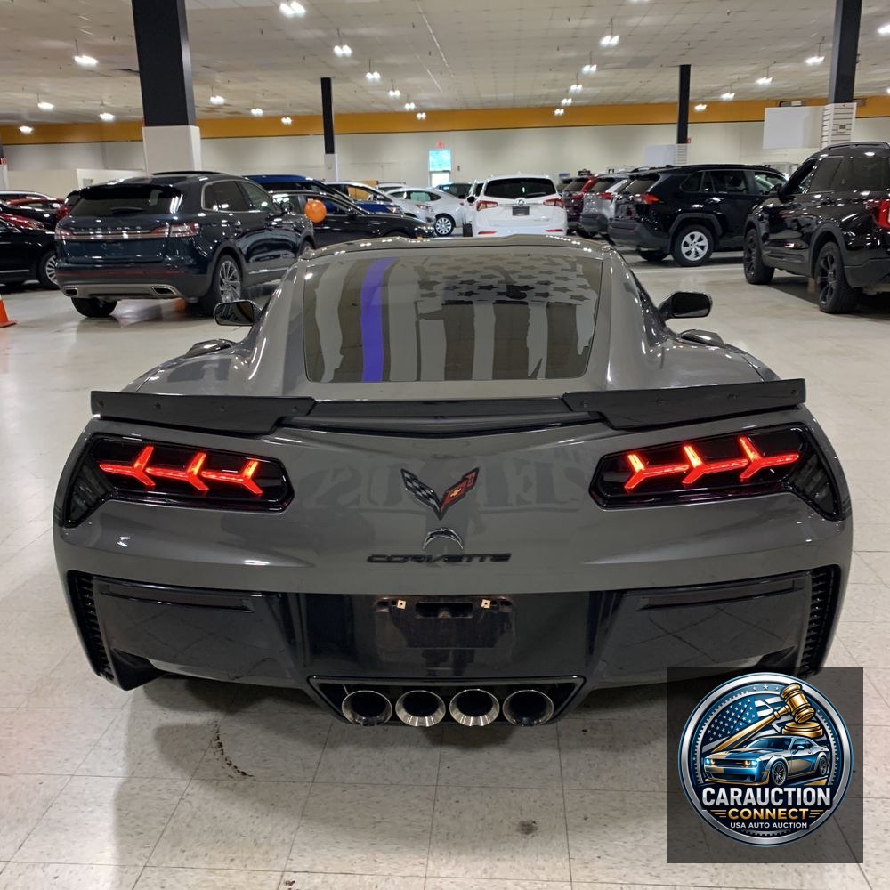 2015 Chevrolet Corvette Z06