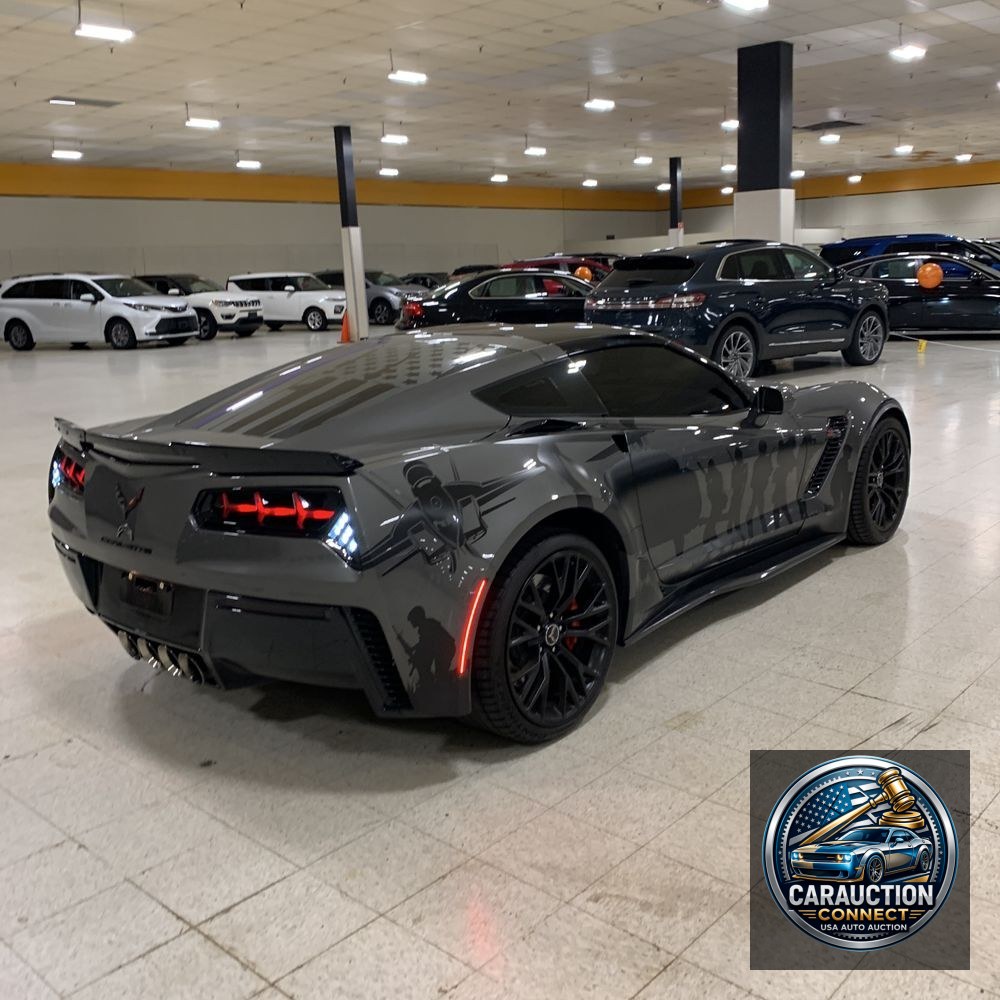2015 Chevrolet Corvette Z06