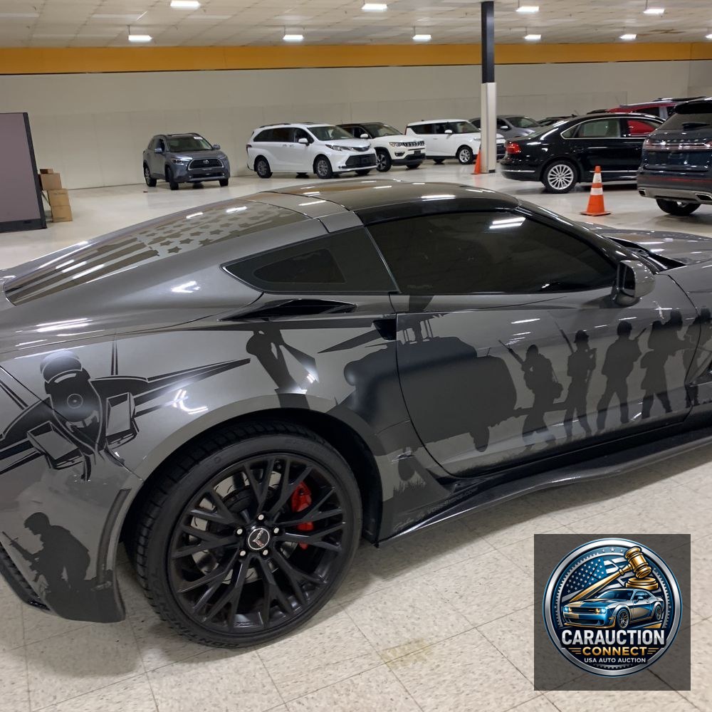 2015 Chevrolet Corvette Z06
