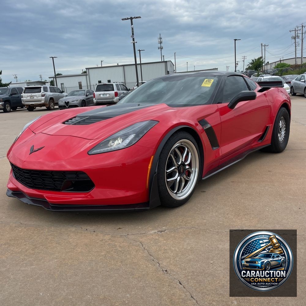 2015 Chevrolet Corvette Z06