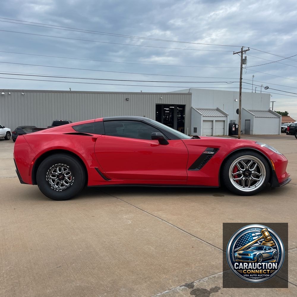 2015 Chevrolet Corvette Z06