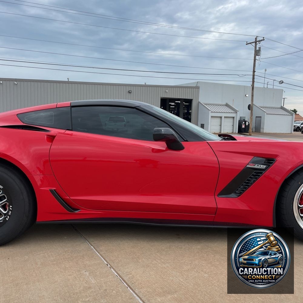2015 Chevrolet Corvette Z06