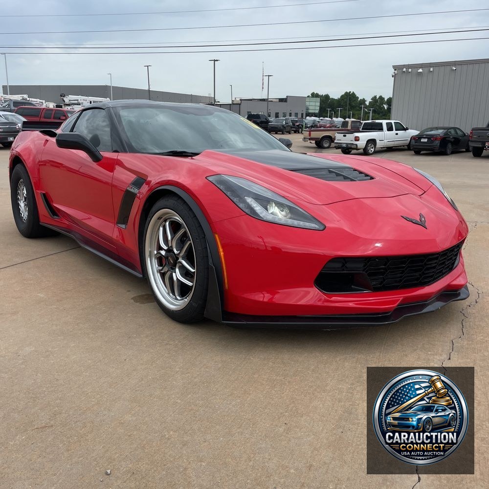 2015 Chevrolet Corvette Z06
