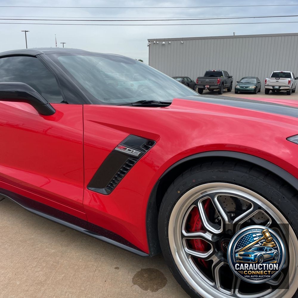 2015 Chevrolet Corvette Z06
