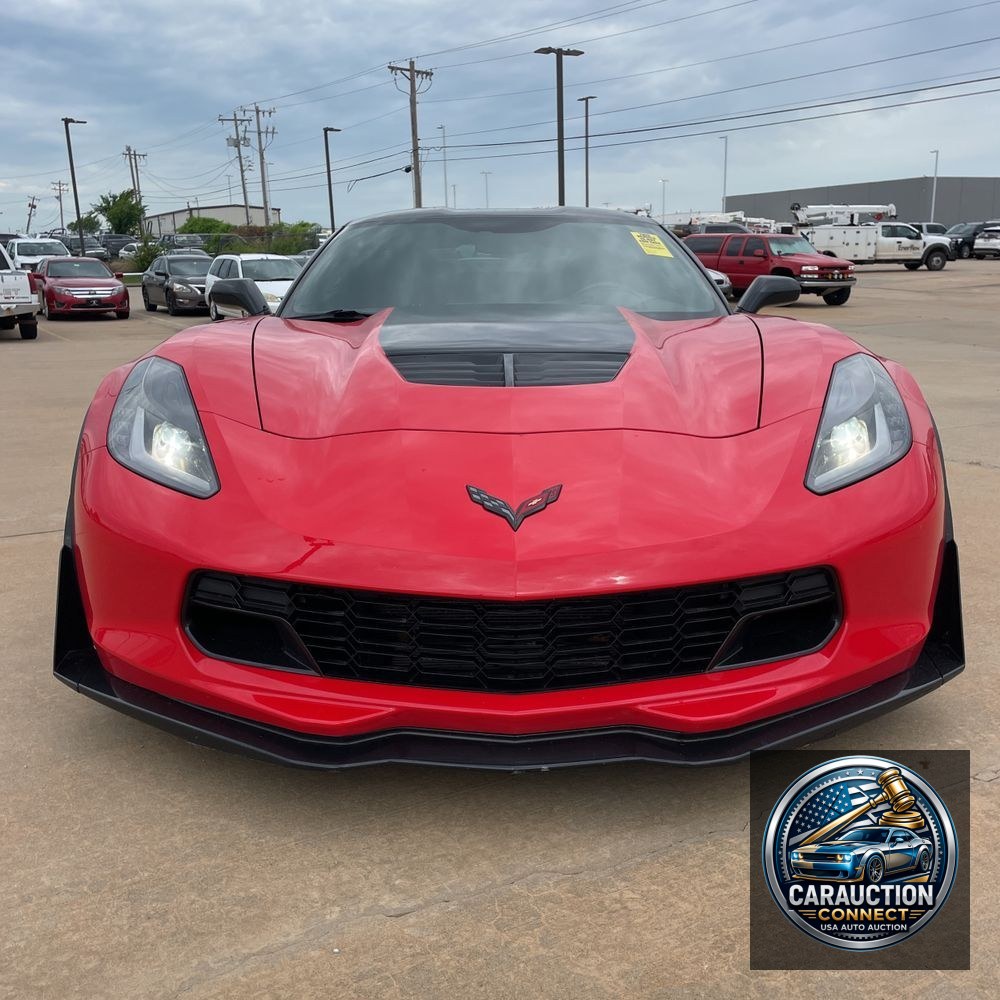 2015 Chevrolet Corvette Z06