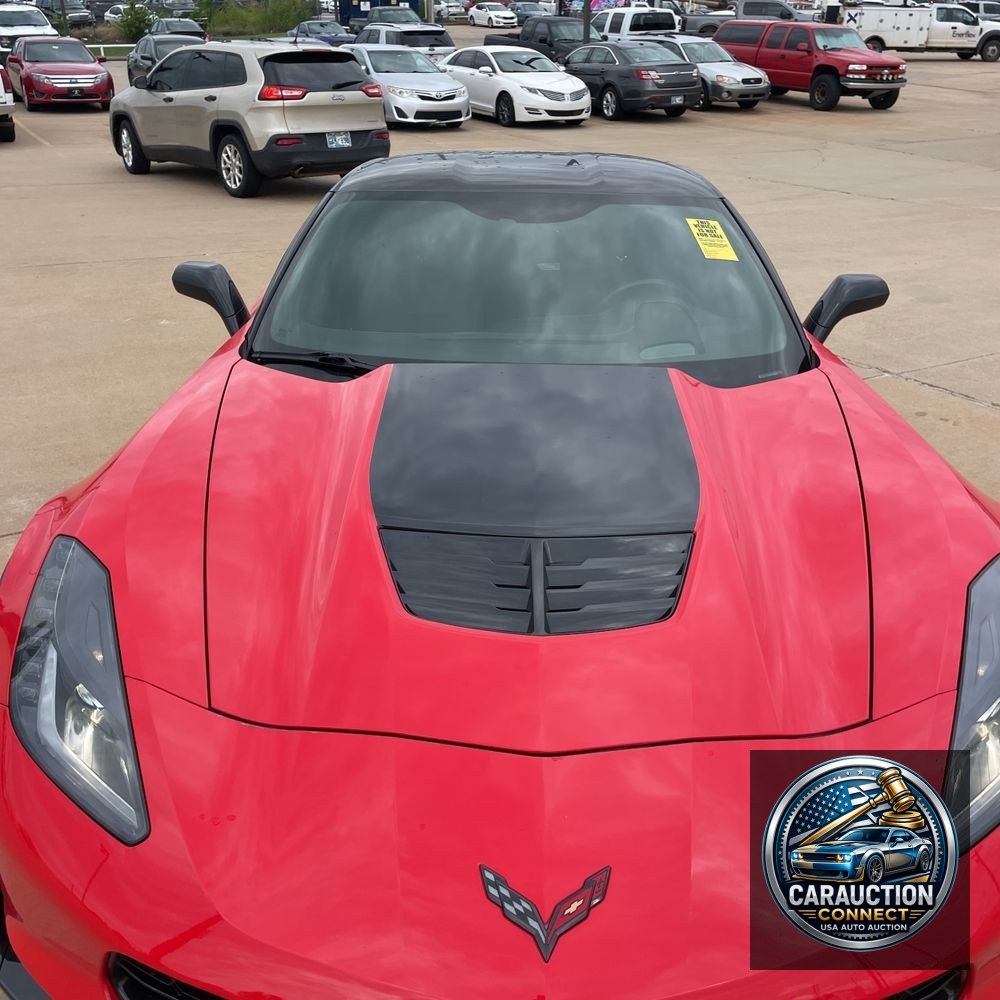 2015 Chevrolet Corvette Z06
