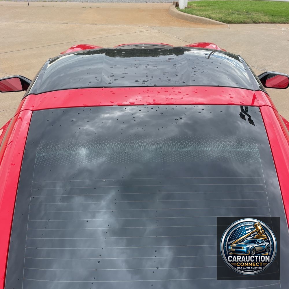 2015 Chevrolet Corvette Z06