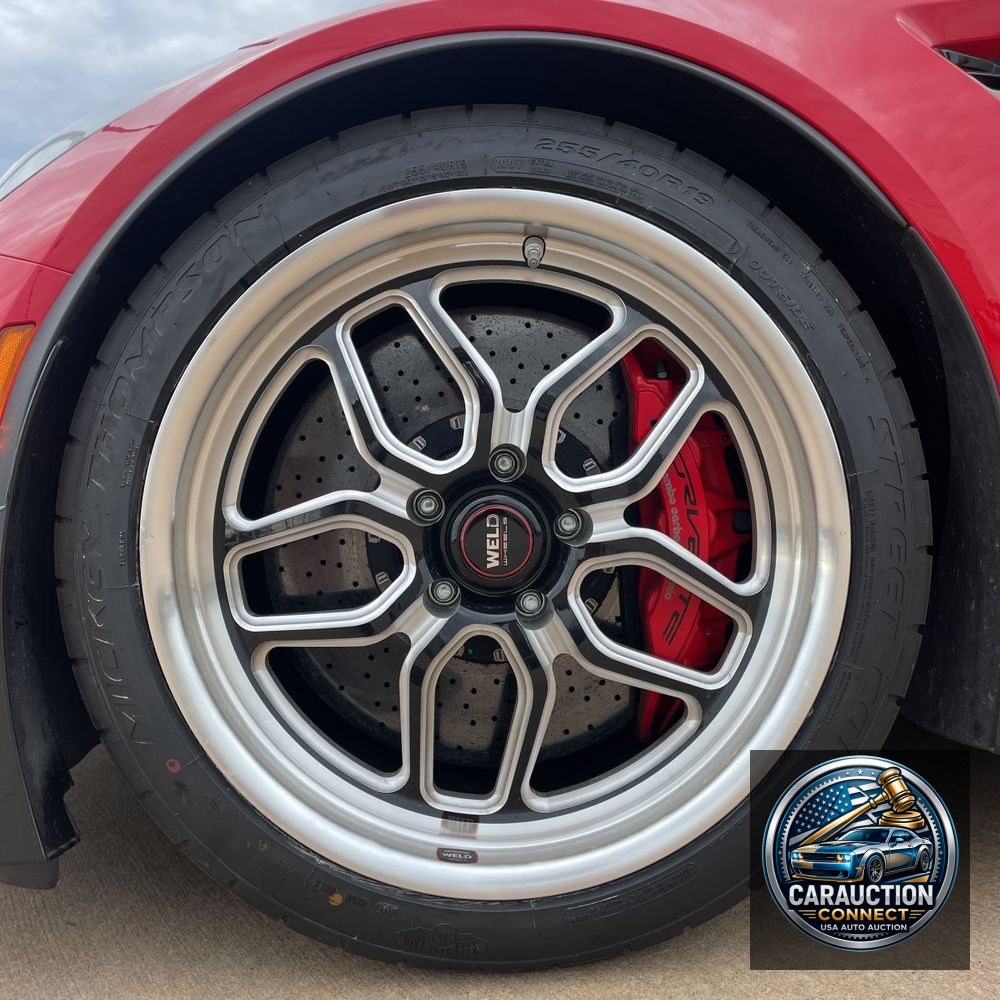 2015 Chevrolet Corvette Z06