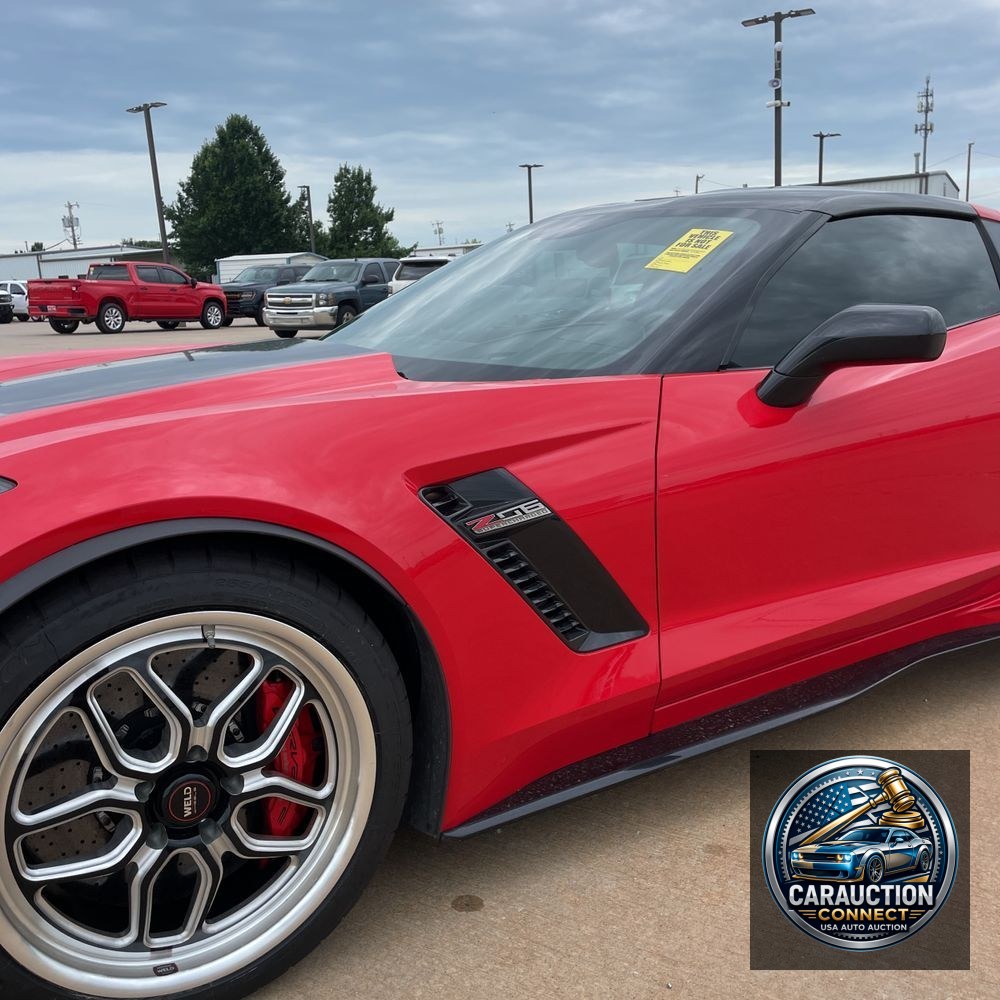 2015 Chevrolet Corvette Z06