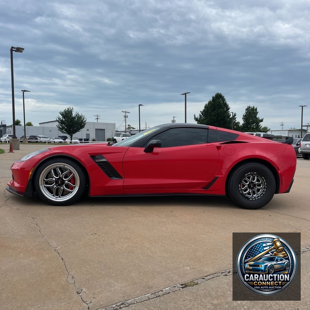 2015 Chevrolet Corvette Z06