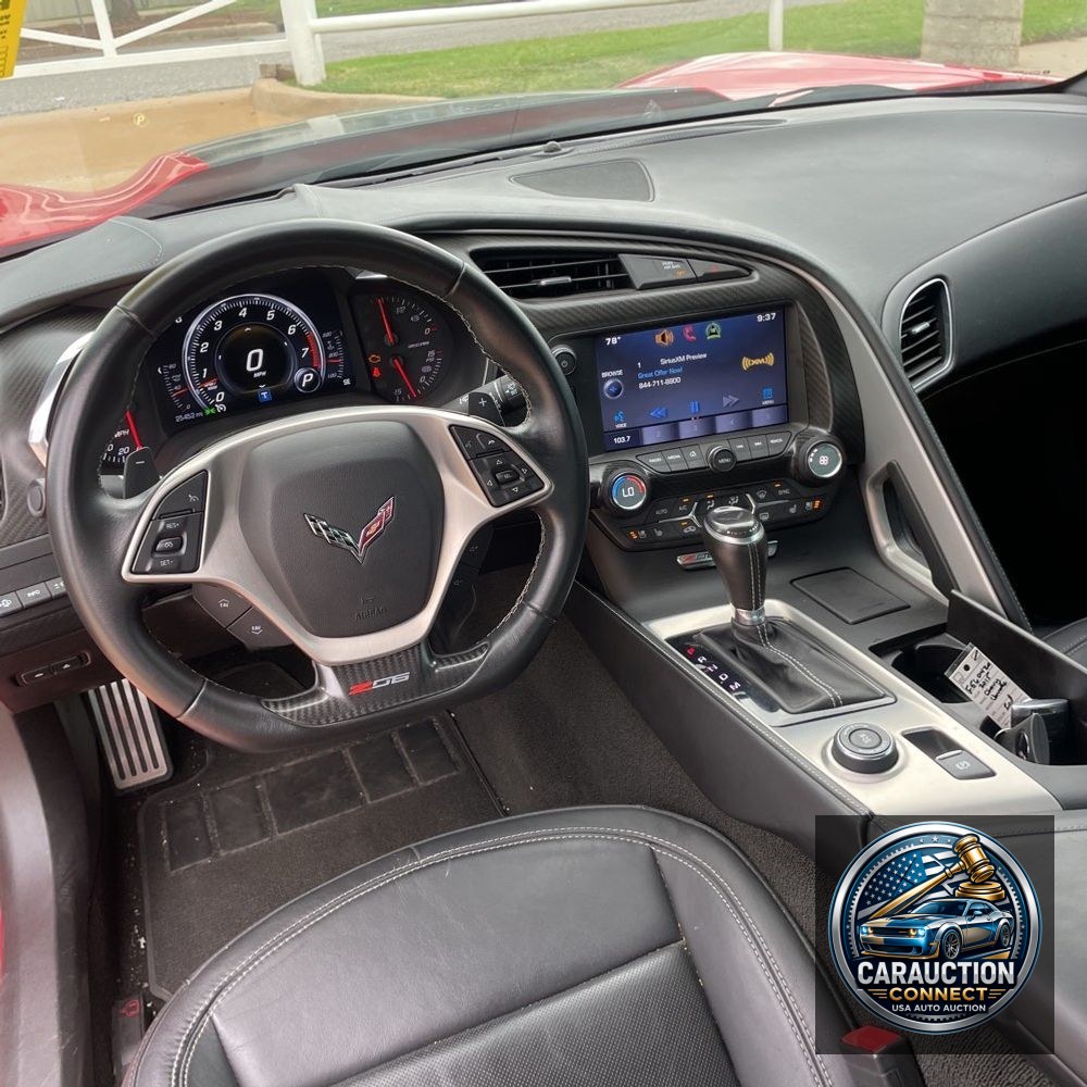 2015 Chevrolet Corvette Z06