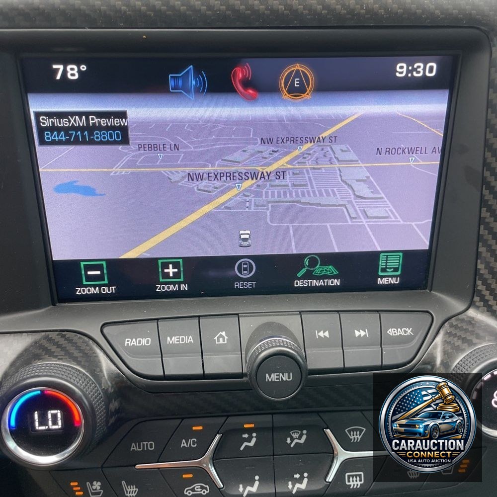 2015 Chevrolet Corvette Z06