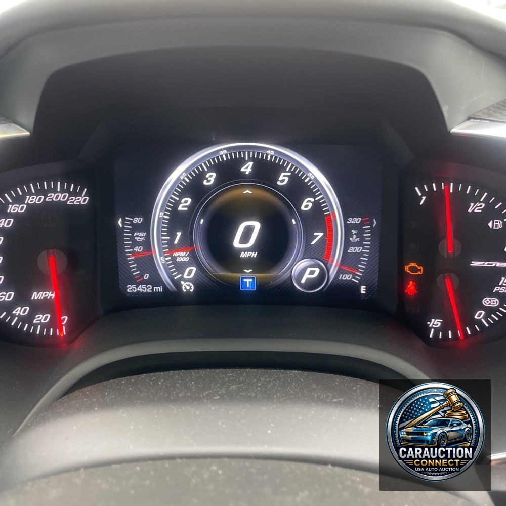 2015 Chevrolet Corvette Z06