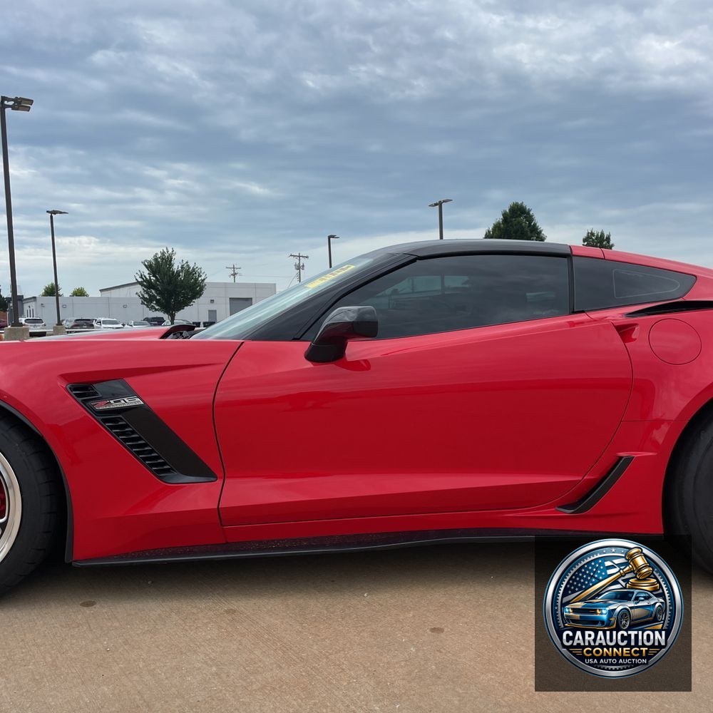 2015 Chevrolet Corvette Z06