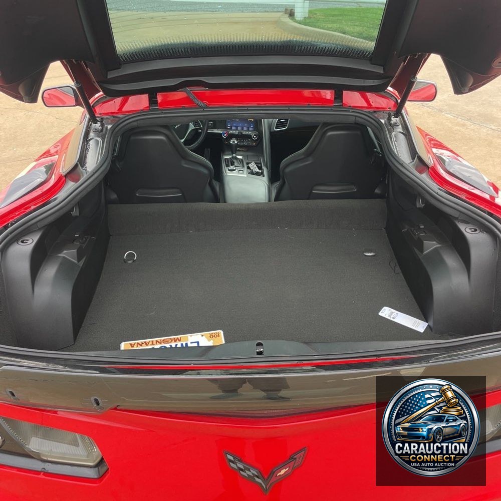 2015 Chevrolet Corvette Z06