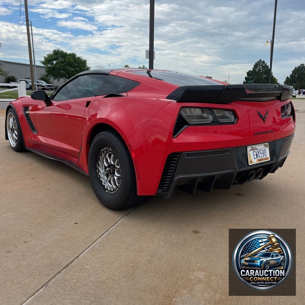 2015 Chevrolet Corvette Z06