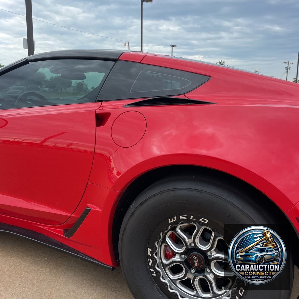 2015 Chevrolet Corvette Z06