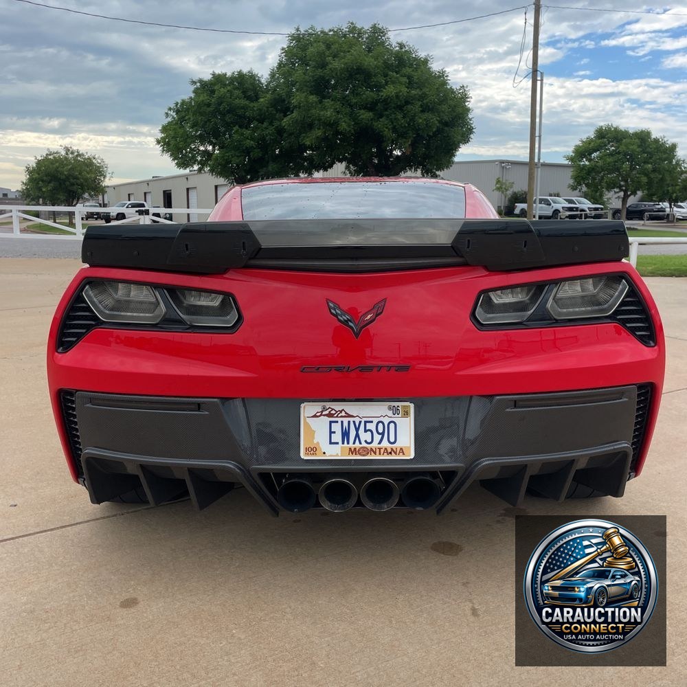 2015 Chevrolet Corvette Z06