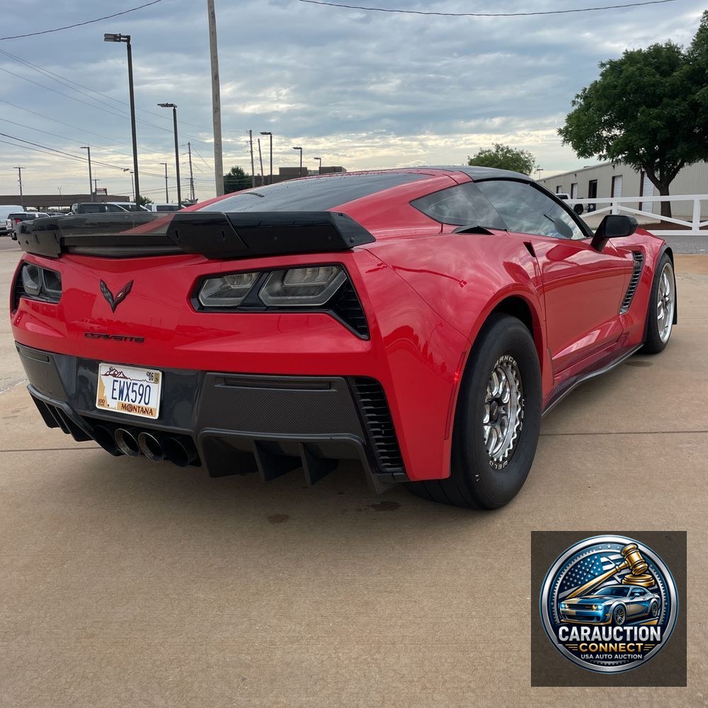 2015 Chevrolet Corvette Z06