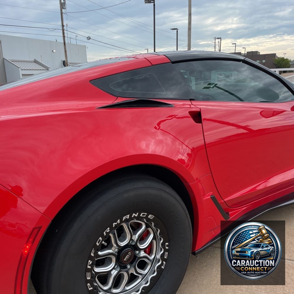 2015 Chevrolet Corvette Z06