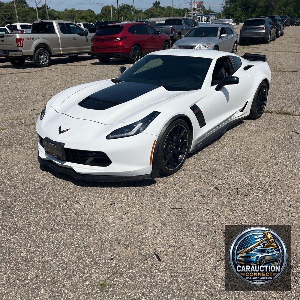 2016 Chevrolet Corvette Z06