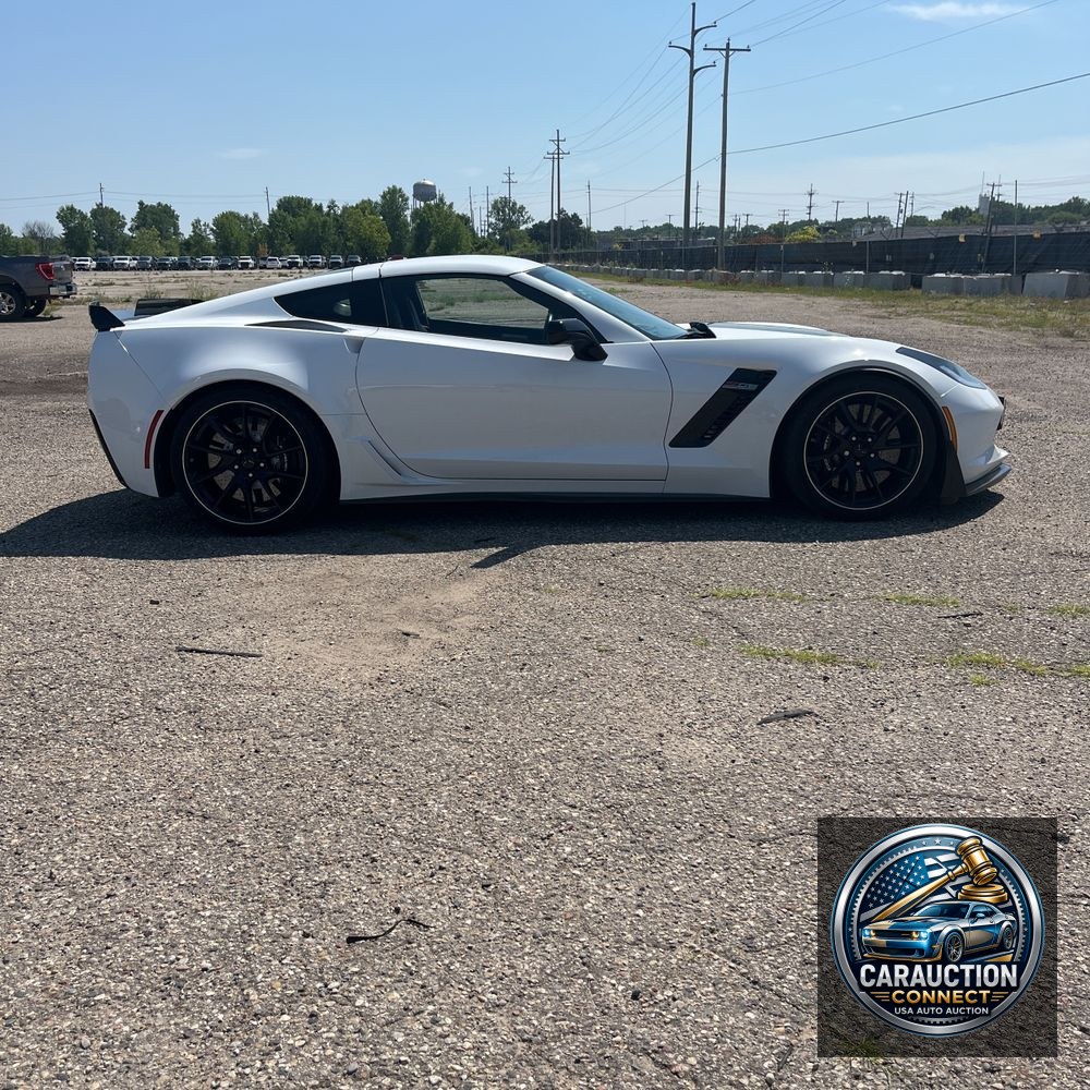 2016 Chevrolet Corvette Z06
