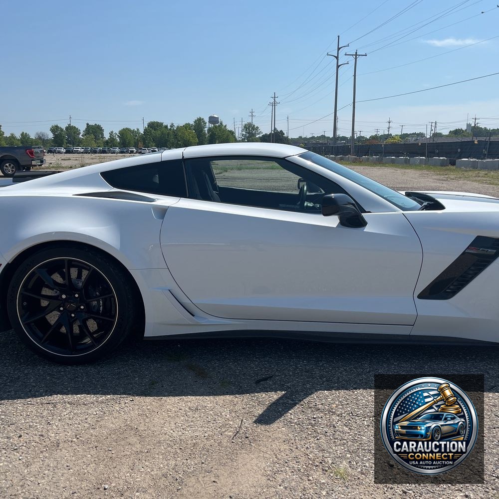 2016 Chevrolet Corvette Z06