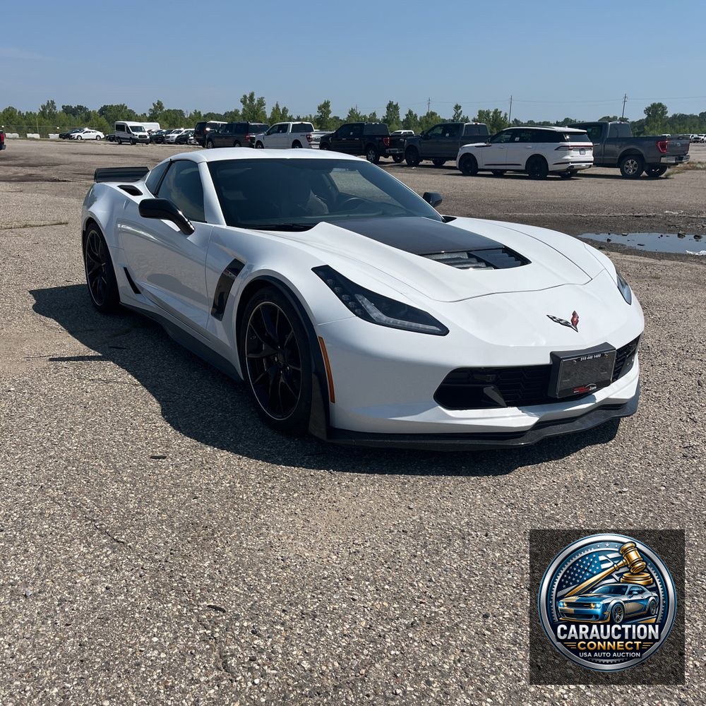 2016 Chevrolet Corvette Z06