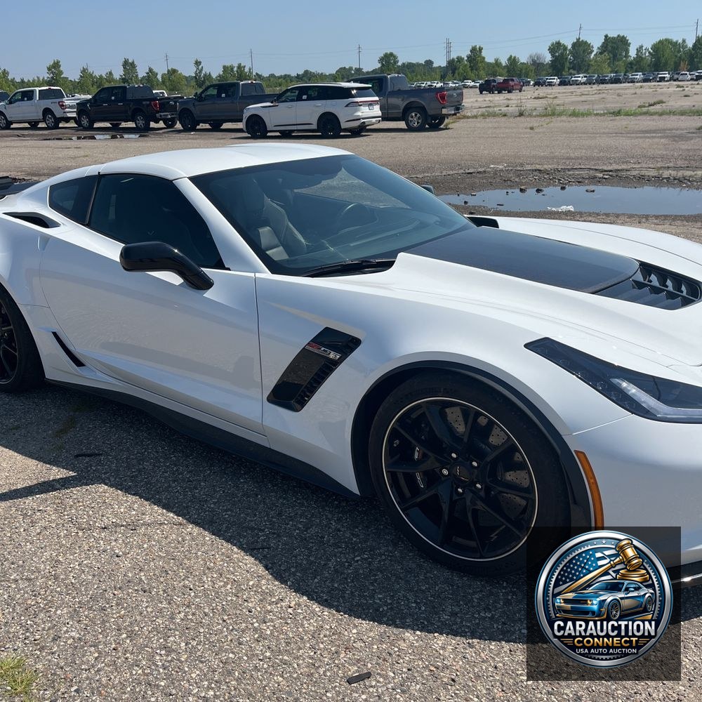 2016 Chevrolet Corvette Z06