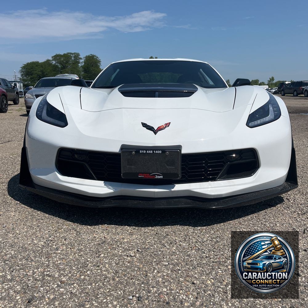 2016 Chevrolet Corvette Z06
