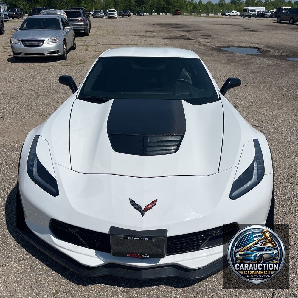 2016 Chevrolet Corvette Z06