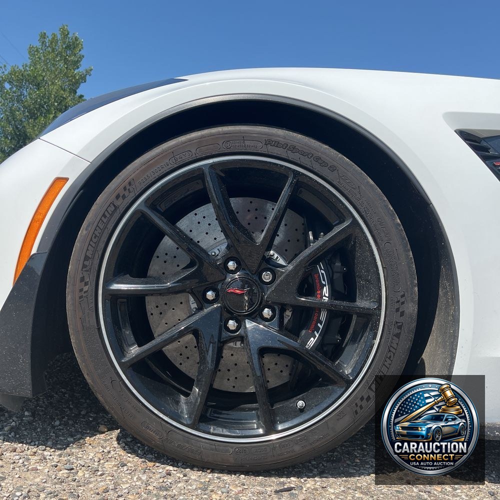 2016 Chevrolet Corvette Z06