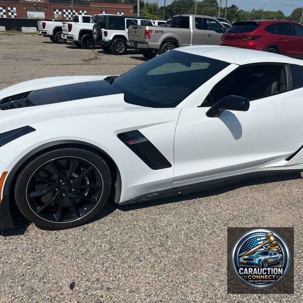 2016 Chevrolet Corvette Z06
