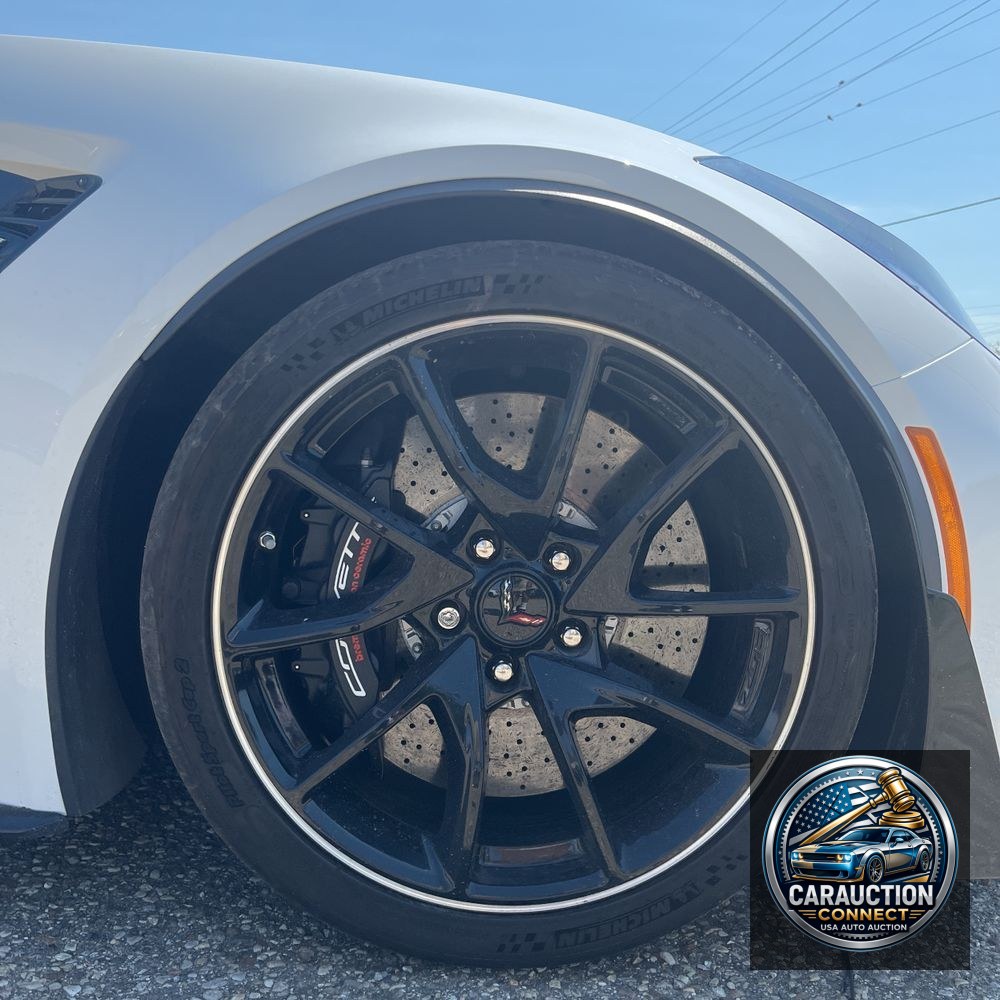 2016 Chevrolet Corvette Z06