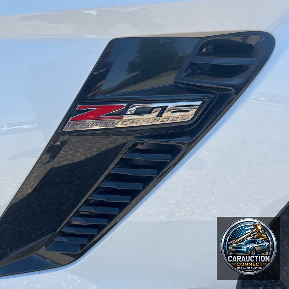 2016 Chevrolet Corvette Z06