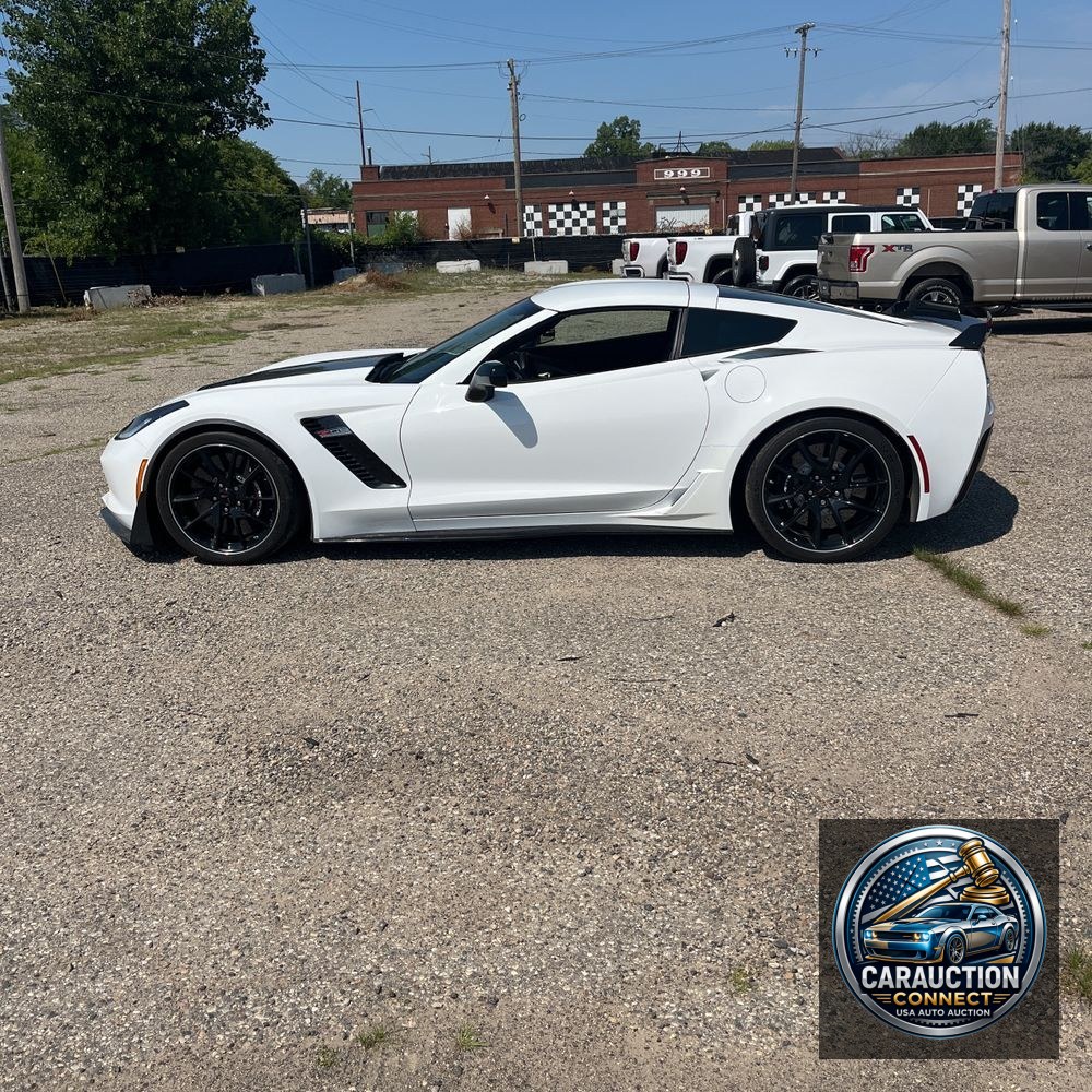 2016 Chevrolet Corvette Z06