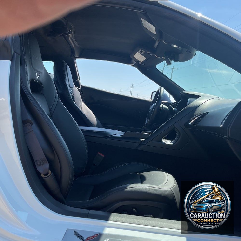 2016 Chevrolet Corvette Z06