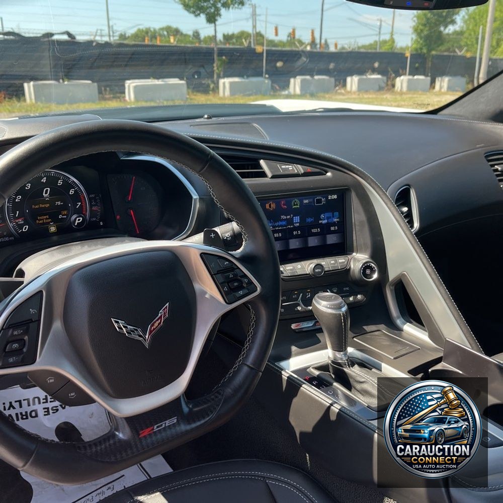 2016 Chevrolet Corvette Z06