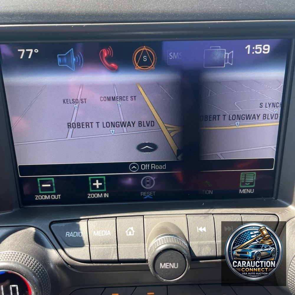 2016 Chevrolet Corvette Z06