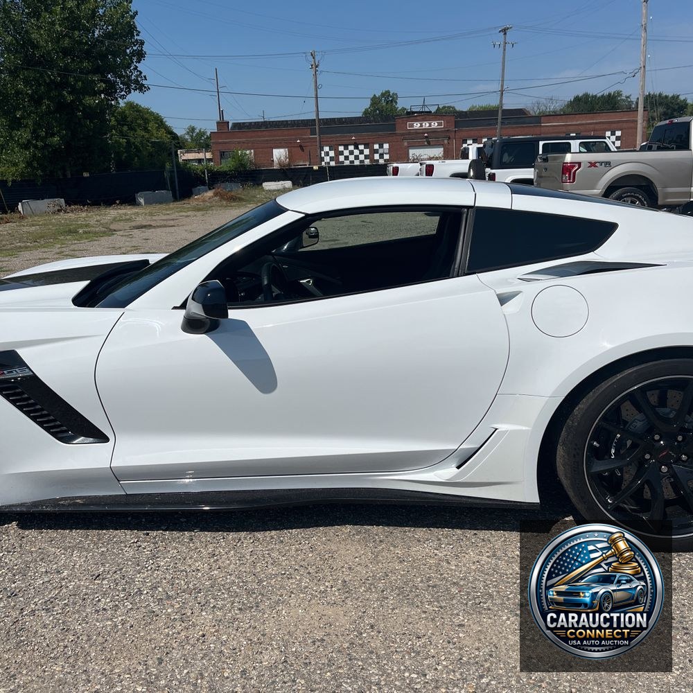 2016 Chevrolet Corvette Z06