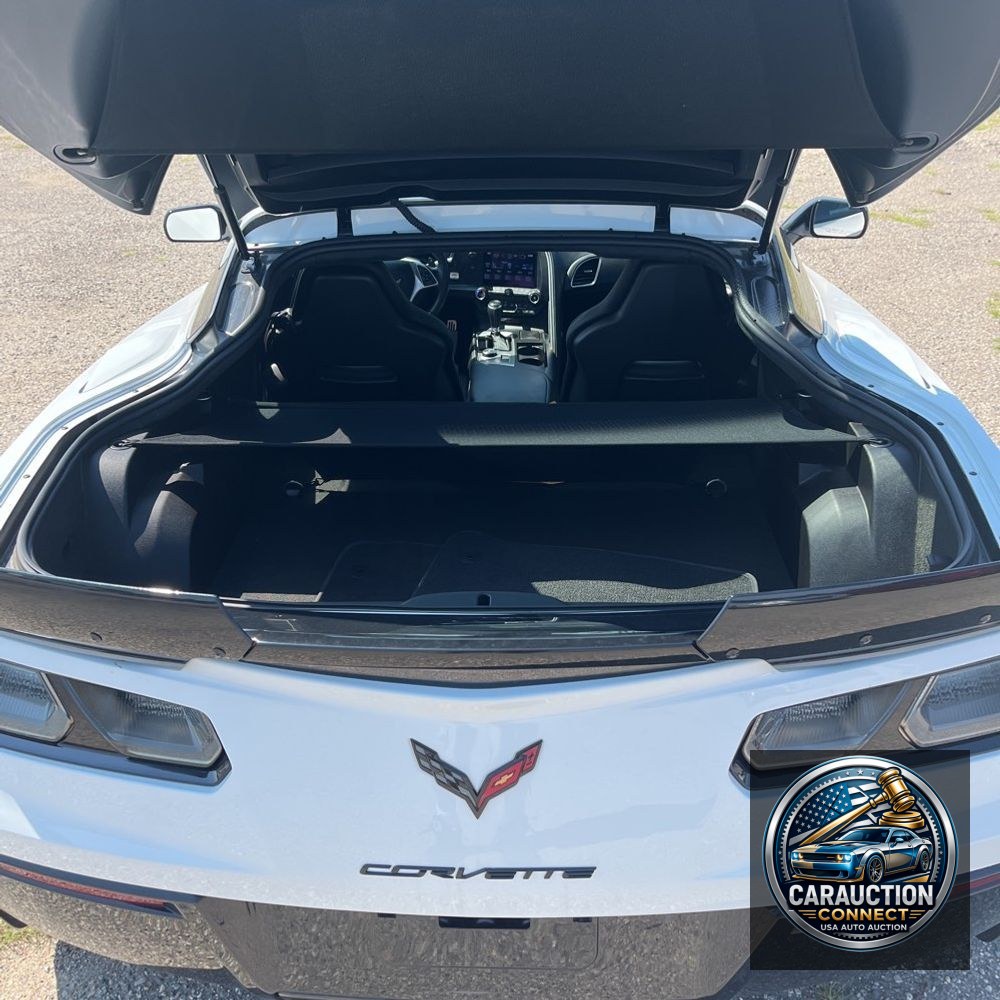 2016 Chevrolet Corvette Z06